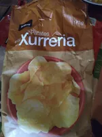 Patates estil Xurreria