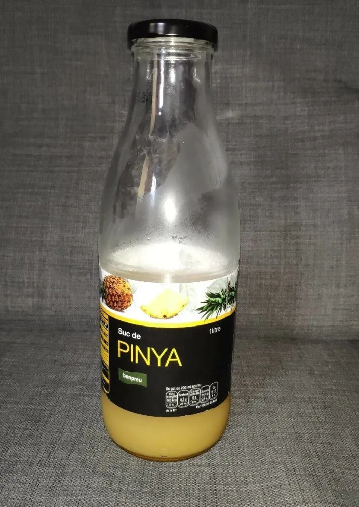 Suc de pinya