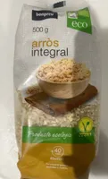 Arròs integral