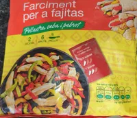 Farciment Per A Fajitas