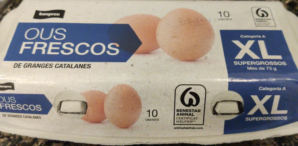 Ous Frescos XL