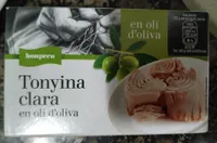 Tonyina clara