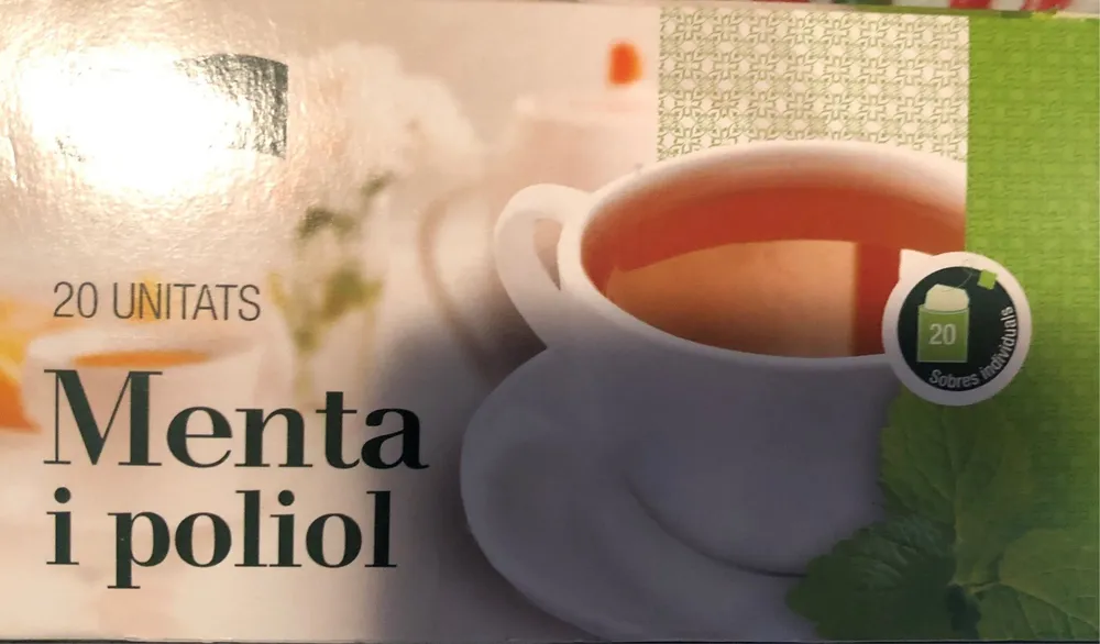 Menta i Poliol