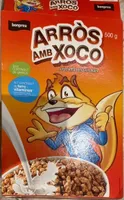 Arros amb xoco