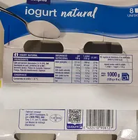 Iogurt Natural