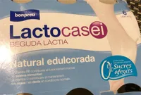 Lactocasei beguda làctica