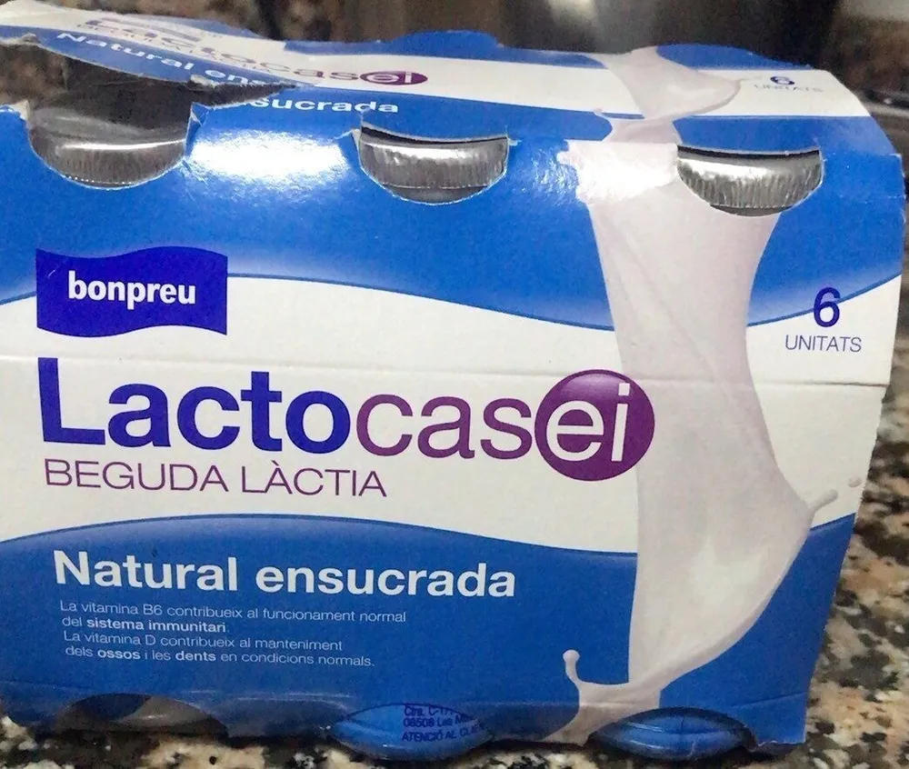 Lactocasei geguda lactia