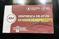 Ventresca De Atún