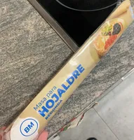 Masa para hojaldre
