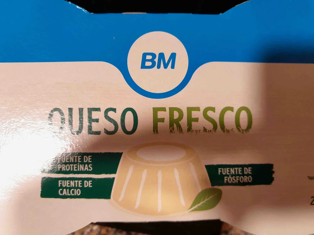 Queso fresco
