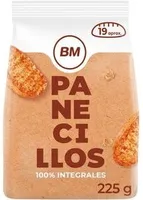 Panecillos integrales