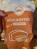 Bocaditos