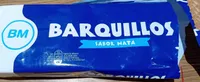Barquillos Sabor Nata