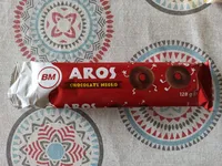 Aros Chocolate Negro