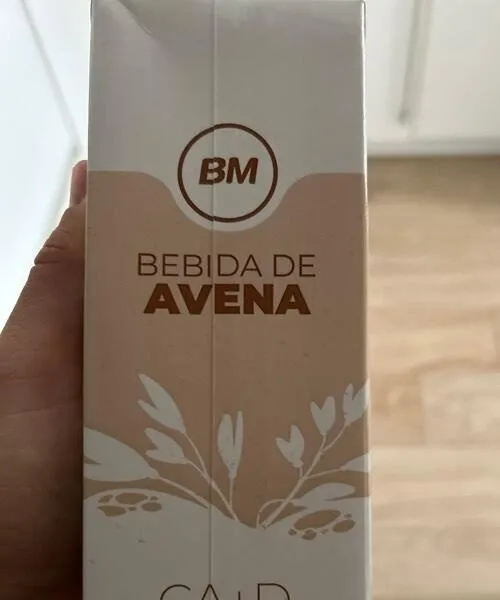 Bebida de Avena