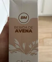 Bebida de Avena
