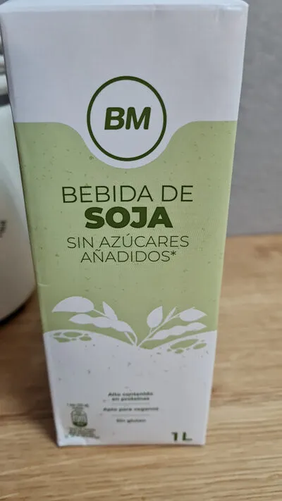 Bebida de soja