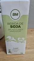 Bebida de soja