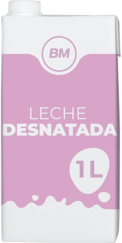 Leche Desnatada