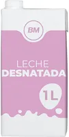 Leche Desnatada