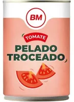 Tomate Pelado Troceado