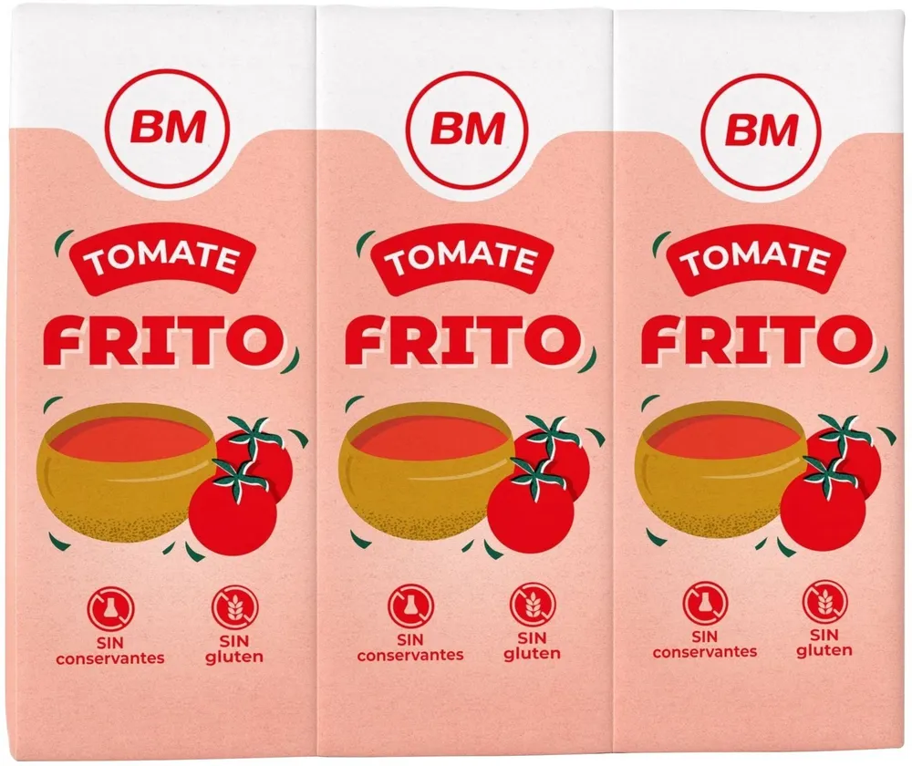 Tomate frito