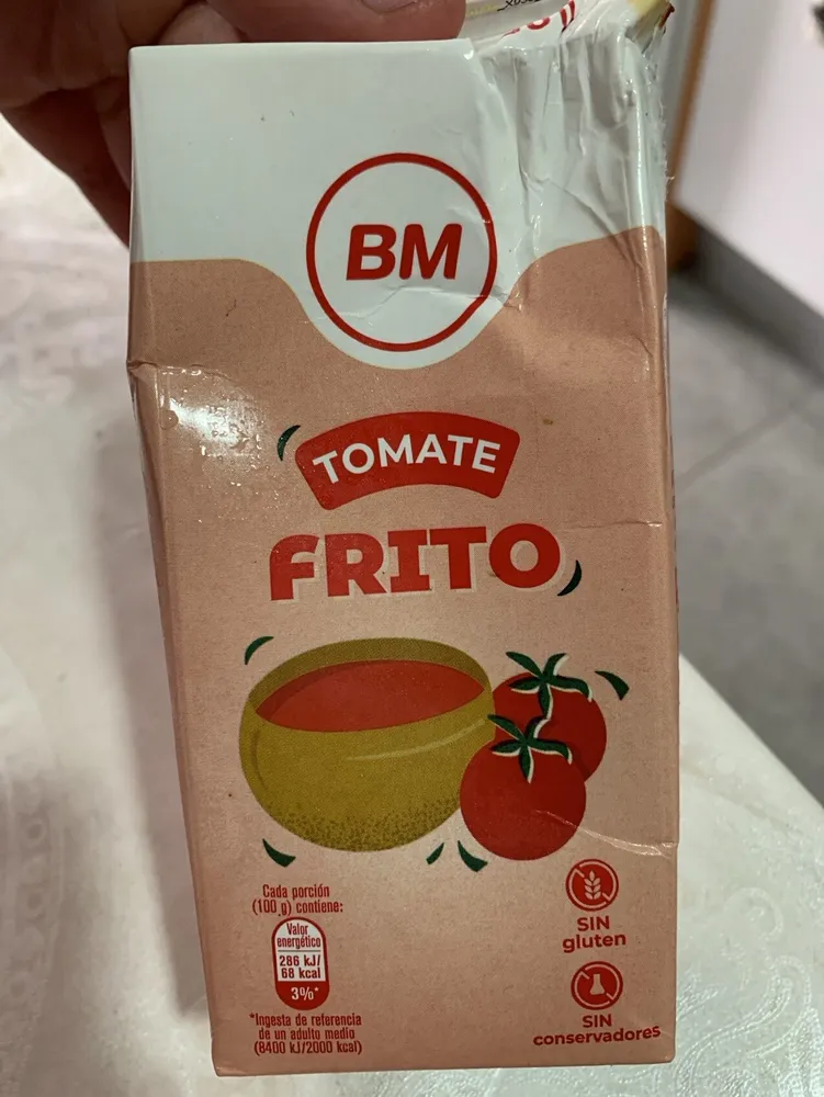 Tomate Frito