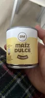 MAÍZ DULCE EN GRANO