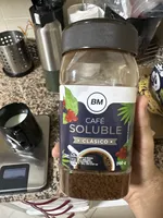 Café Soluble Clásico