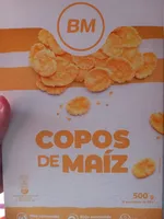 Copos de Maiz