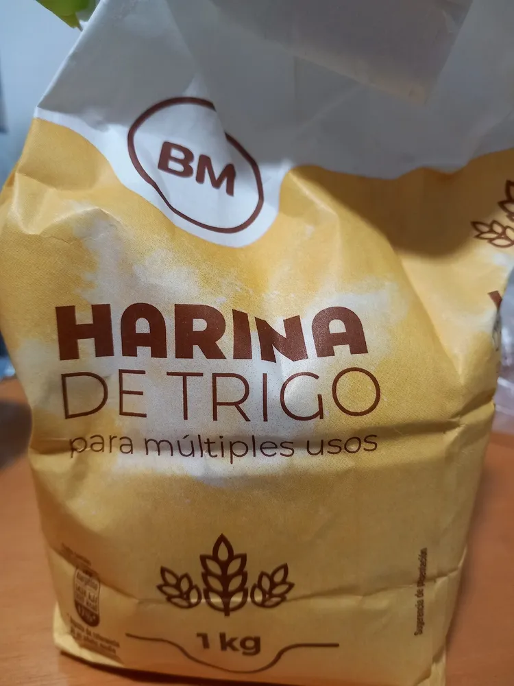 Harina De Trigo