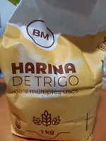 Harina De Trigo