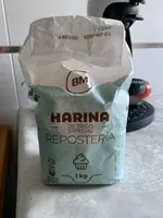 Harina de trigo especial Repostería