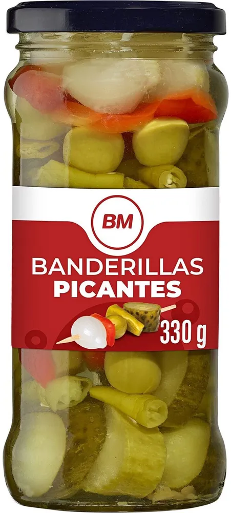 Banderillas Picantes