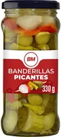 Banderillas Picantes