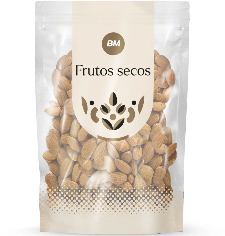 Almendra Cruda