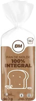 Pan de Molde 100% Integral