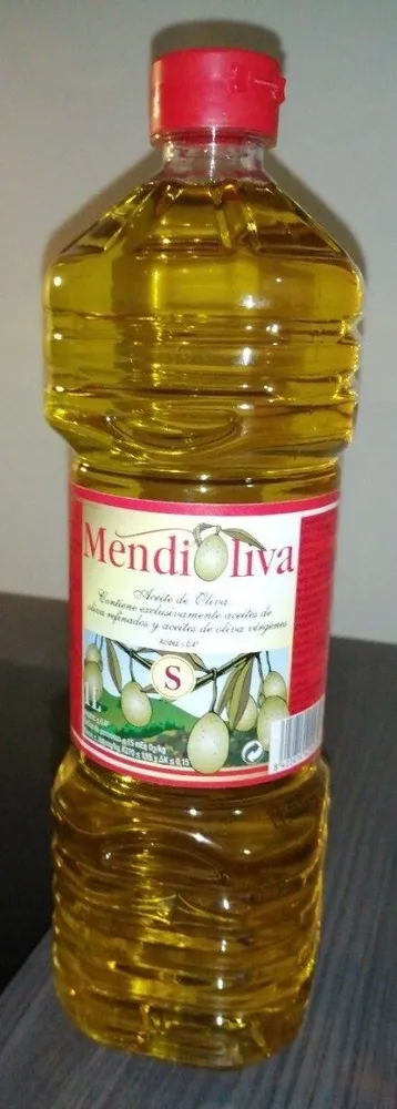 Aceite oliva 0,4 Mendi Oliva