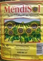 Aceite refinado de girasol