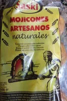 Mojicones Artesanos naturales