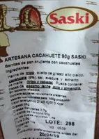 Barritas pan