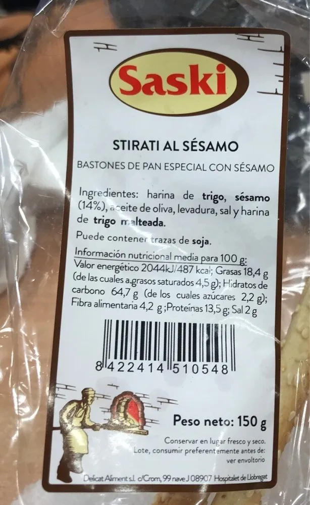 Sirati al Sésamo