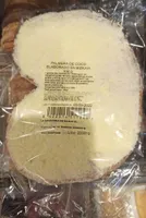 Palmera de coco