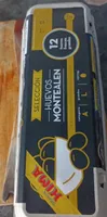 Huevos montealen