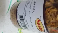 Cebolla frita saski