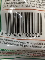 Wraps tortillas de trigo de