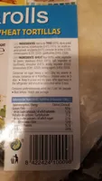 Wraps & rolls