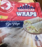 Tortitas de trigo