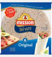 Wraps Original