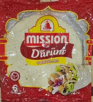 Dürum Tortillas